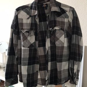 Dickies Flannel